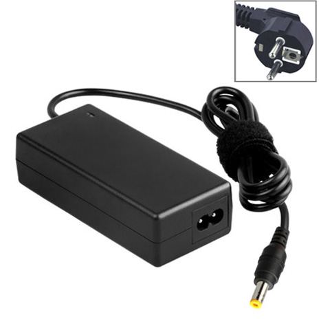 EU Plug 19V 3.16A 60W AC Adapter for Acer Notebook, Output Tips: 5.5 x 2.5mm - Click Image to Close